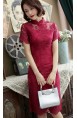 Charli “A" Cheongsam